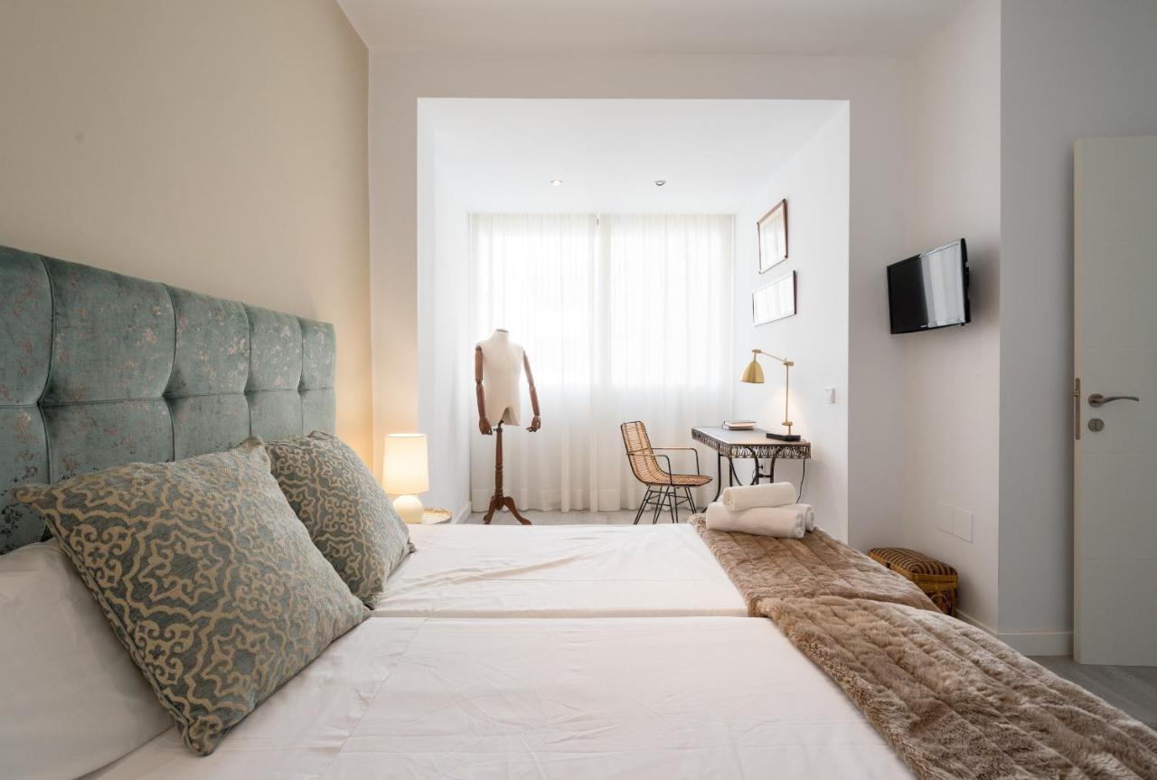 Soho Premium 3 Bedrooms Apartment Malaga Exterior photo