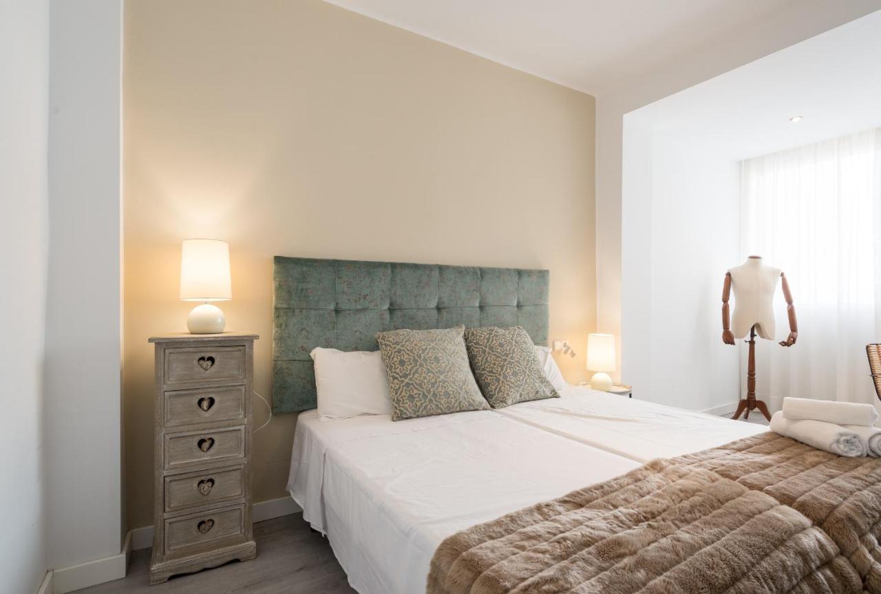 Soho Premium 3 Bedrooms Apartment Malaga Exterior photo